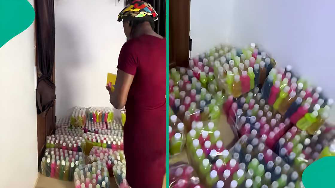 Nigerian lady rebuilds life in Nigeria after 3 lost years abroad Nigerian lady rebuilds life in Nigeria after 3 lost years abroad