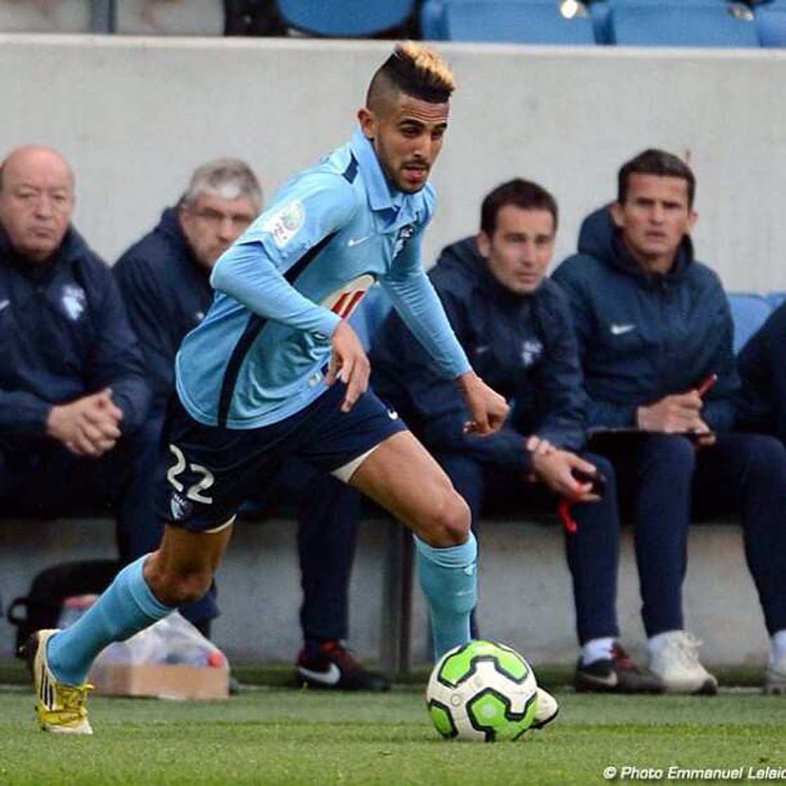 Riyad Mahrez