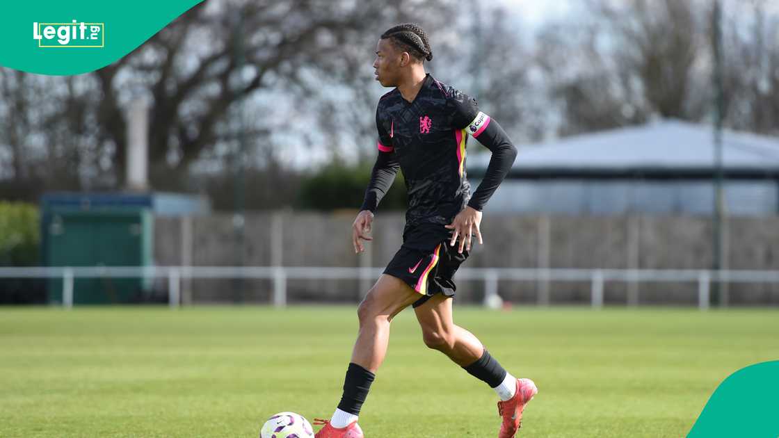 Ishe Samuels-Smith, Chelsea, football contract, Super Eagles Ishe Samuels-Smith, Chelsea, football contract, Super Eagles