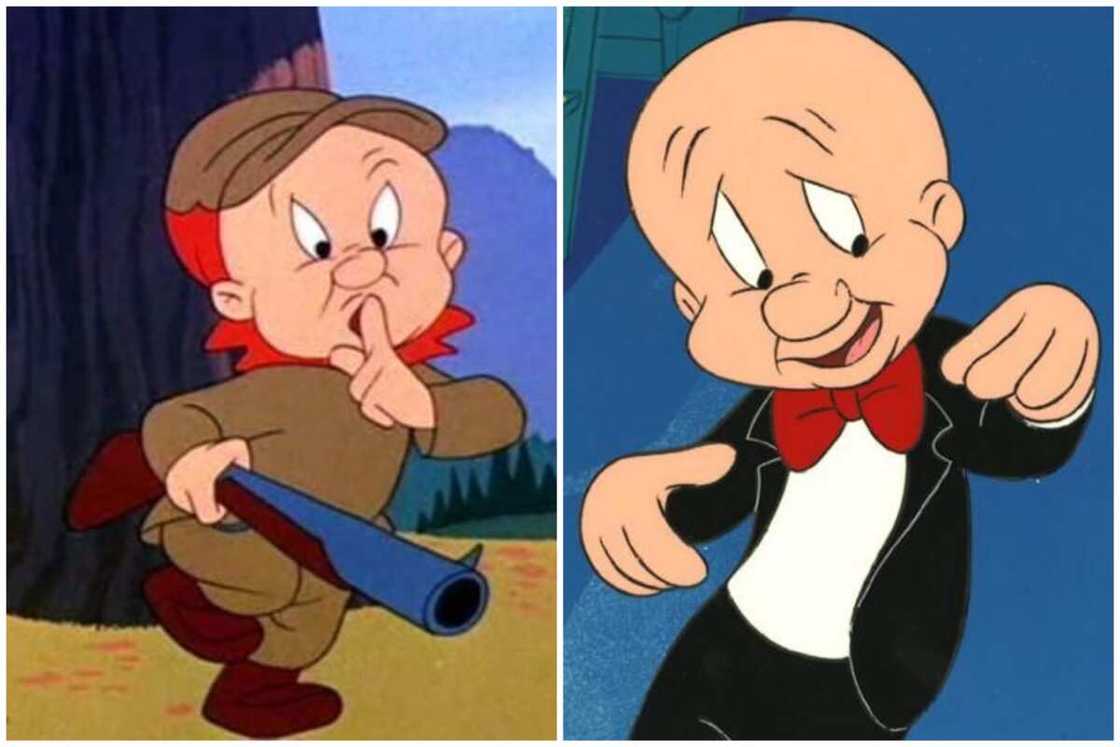 famous bald cartoon ccharacter famous bald cartoon ccharacter
