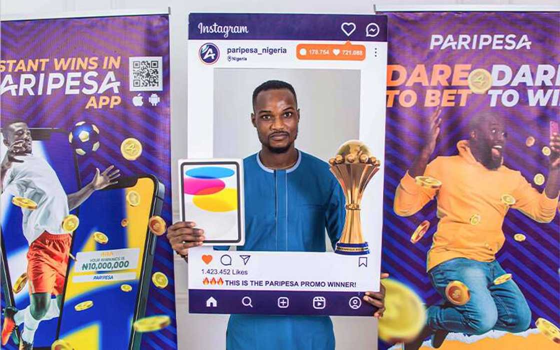 More Than Just Bets: PariPesa's Promotions Change Everything More Than Just Bets: PariPesa's Promotions Change Everything