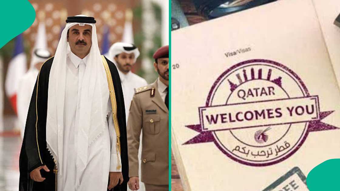 Qatar mentions citizens of 1 country allowed visas on arrival