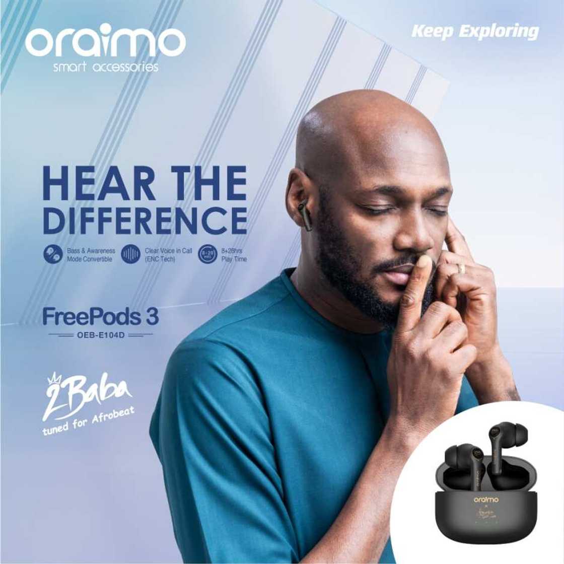 oraimo Original Freepods 3 Sold Out in First Week of Launch