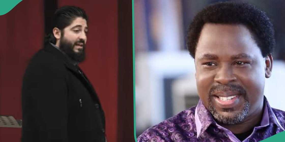 Wiseman Harry responded to questions from members of the church. Wiseman Harry responded to questions from members of the church.