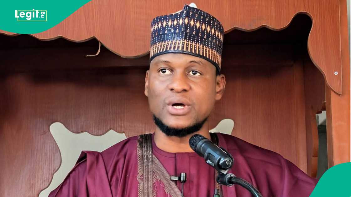 Sheikh Gusau ya fito takara a ADC Sheikh Gusau ya fito takara a ADC