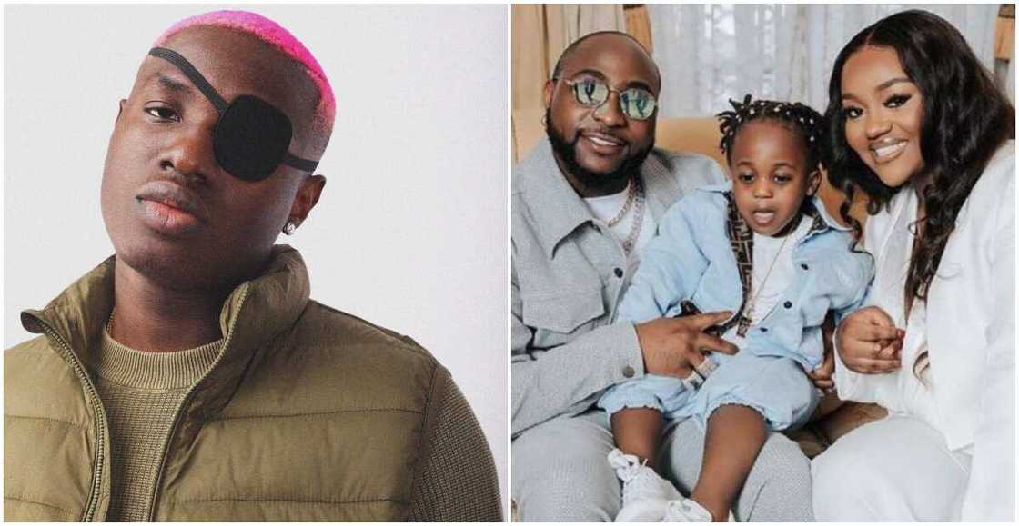 Ruger, Ifeanyi, Davido Ruger, Ifeanyi, Davido
