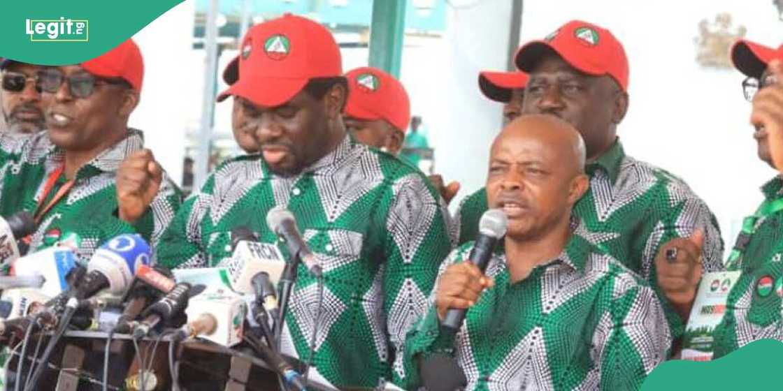 NLC, TUC give May 31 deadline for electricity tariff hike reversal NLC, TUC give May 31 deadline for electricity tariff hike reversal