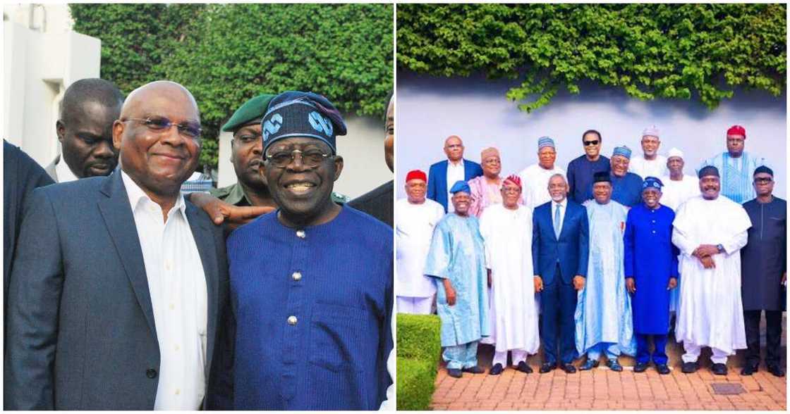 Bola Tinubu/class of 99 Bola Tinubu/class of 99