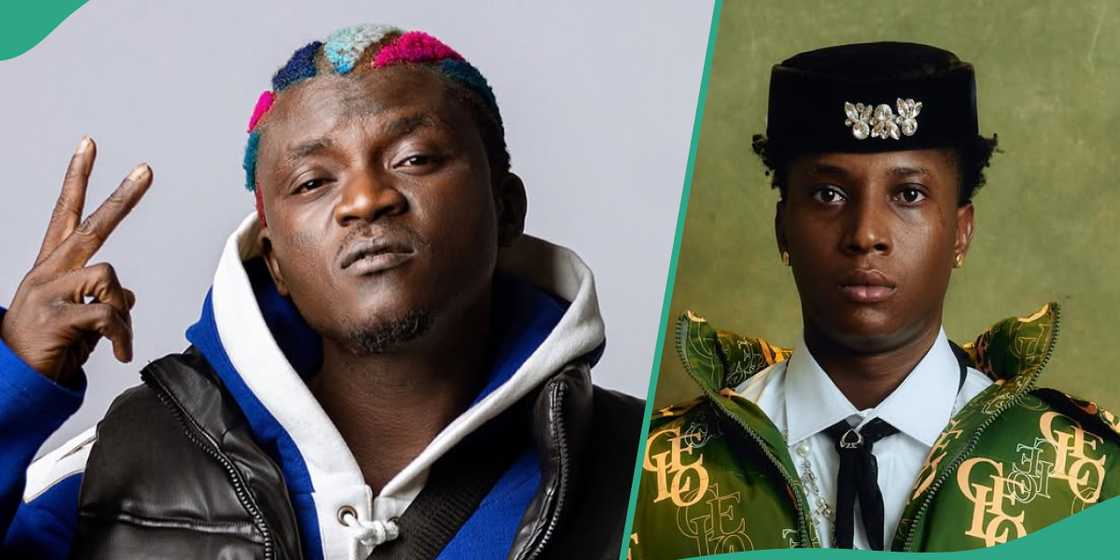 Portable sends warning to Bella Shmurda Portable sends warning to Bella Shmurda