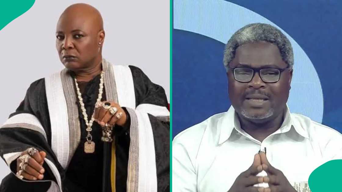 Wike's aide dares Charly Boy Wike's aide dares Charly Boy