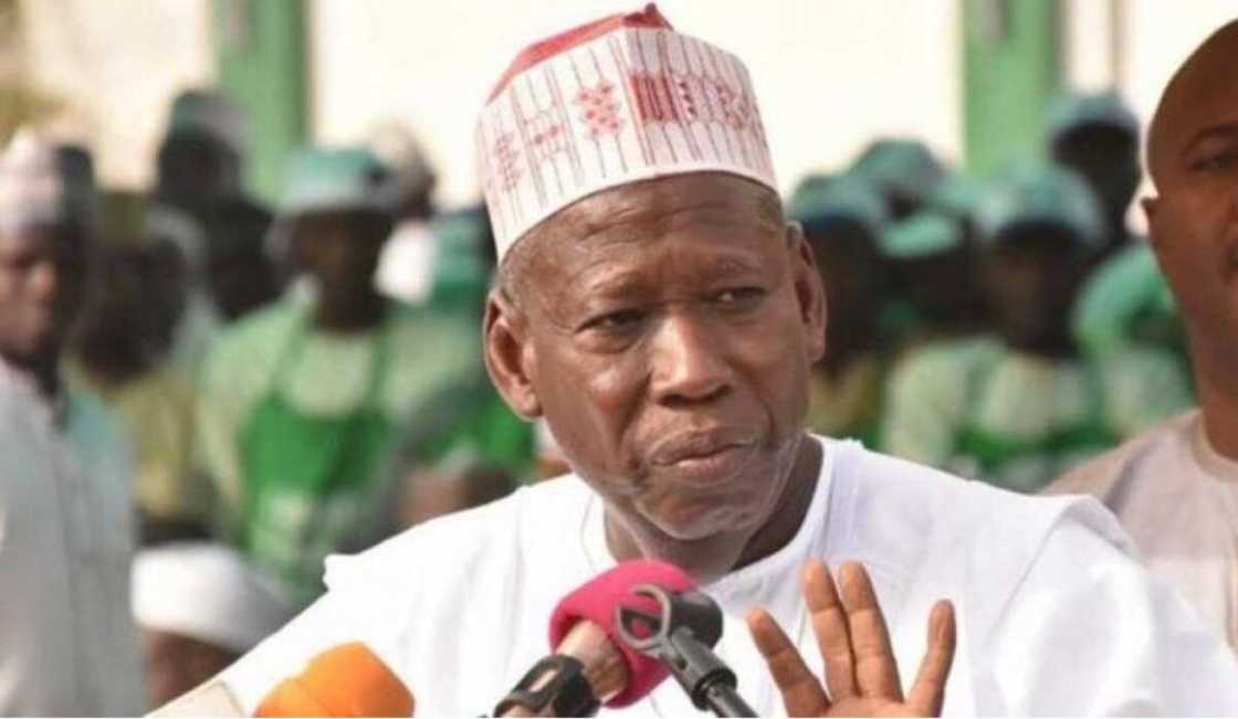 Baba Ganduje Baba Ganduje