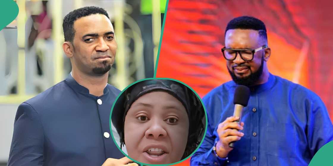 Chris Okafor’s alleged ex-wife breaks silence with explosive claims Chris Okafor’s alleged ex-wife breaks silence with explosive claims