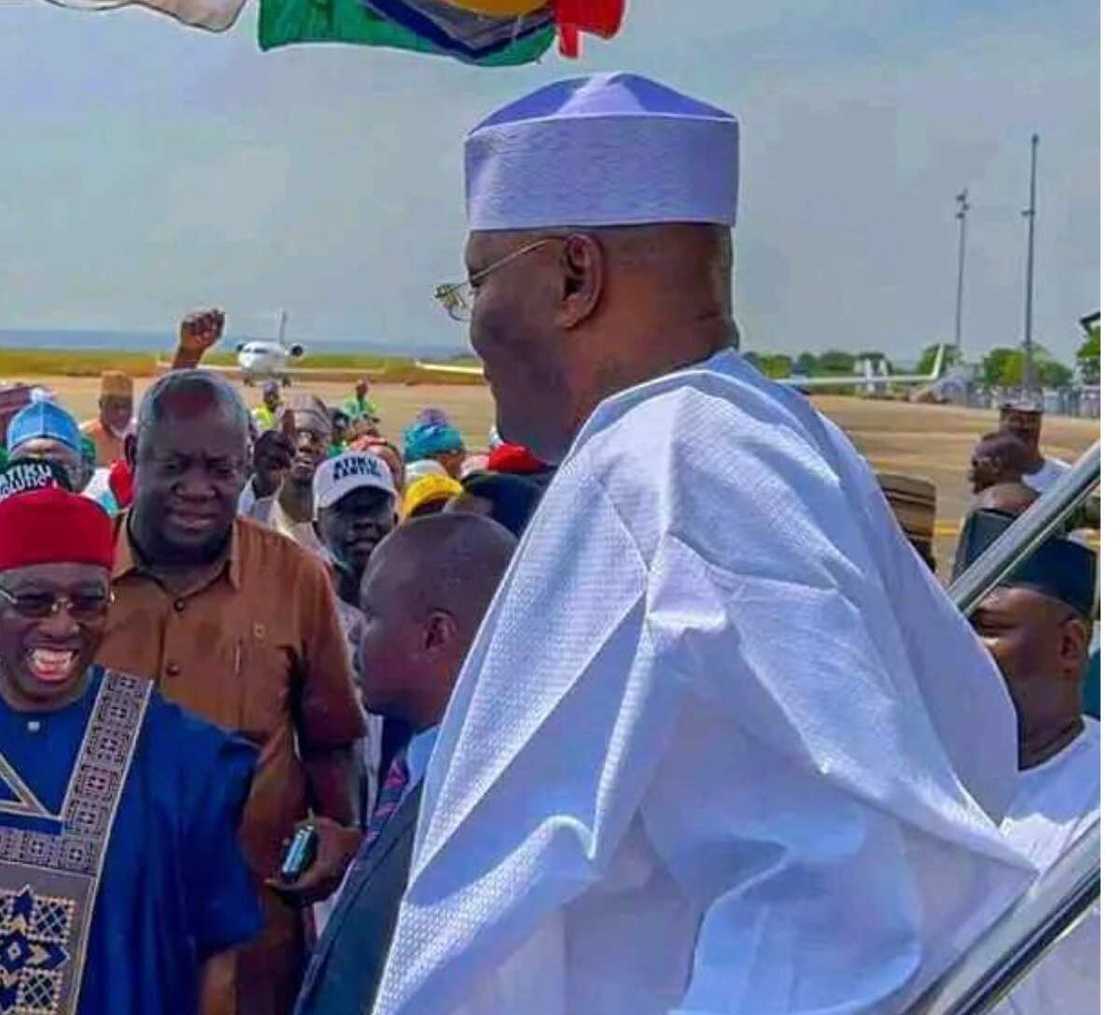 Atiku Abubakar Atiku Abubakar