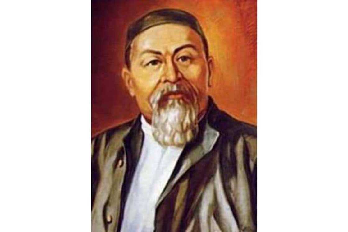 Abai Kunanbaev: poems, quotes Abai Kunanbaev: poems, quotes