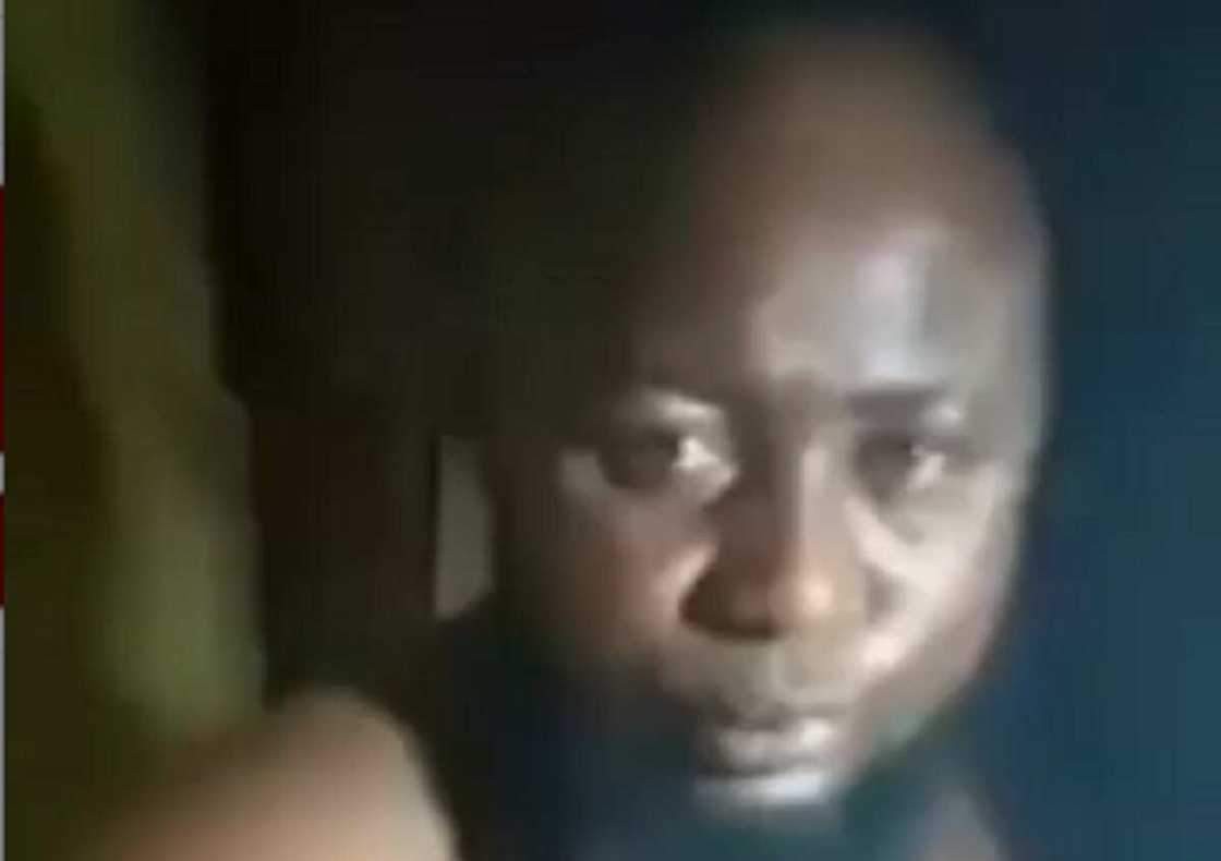 'Koƙarin ɗumama iska na ke yi: Jami'in NSCDC da ya bindige mutum biyu har lahira