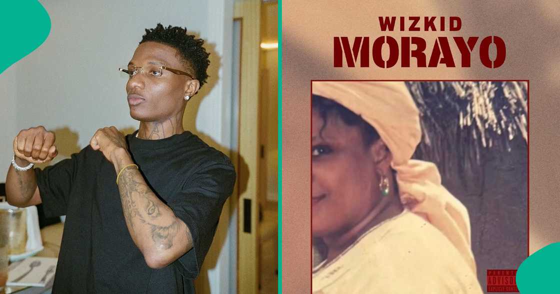 AI known as Grok shares rating of Wizkid's album Morayo AI known as Grok shares rating of Wizkid's album Morayo
