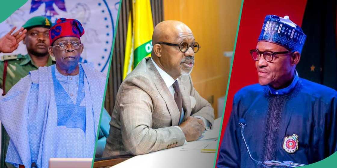 Tinubu, Abiodun, Buhari Tinubu, Abiodun, Buhari