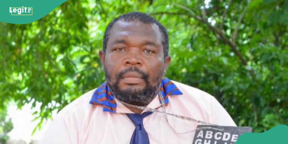 Nollywood actor Big Larry is dead Nollywood actor Big Larry is dead