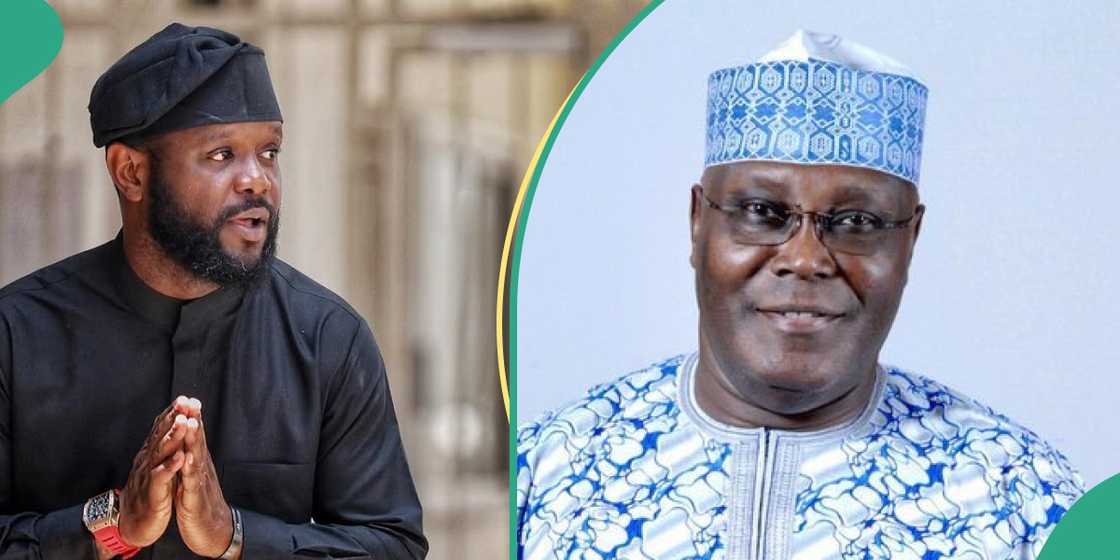 Seyi Tinubu and Atiku