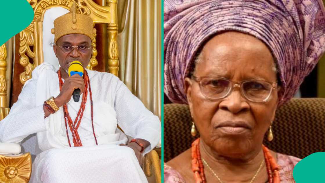 Mahaifiyar sarkin Owu ta rigamu gidan gaskiya a ranar Lahadi Mahaifiyar sarkin Owu ta rigamu gidan gaskiya a ranar Lahadi