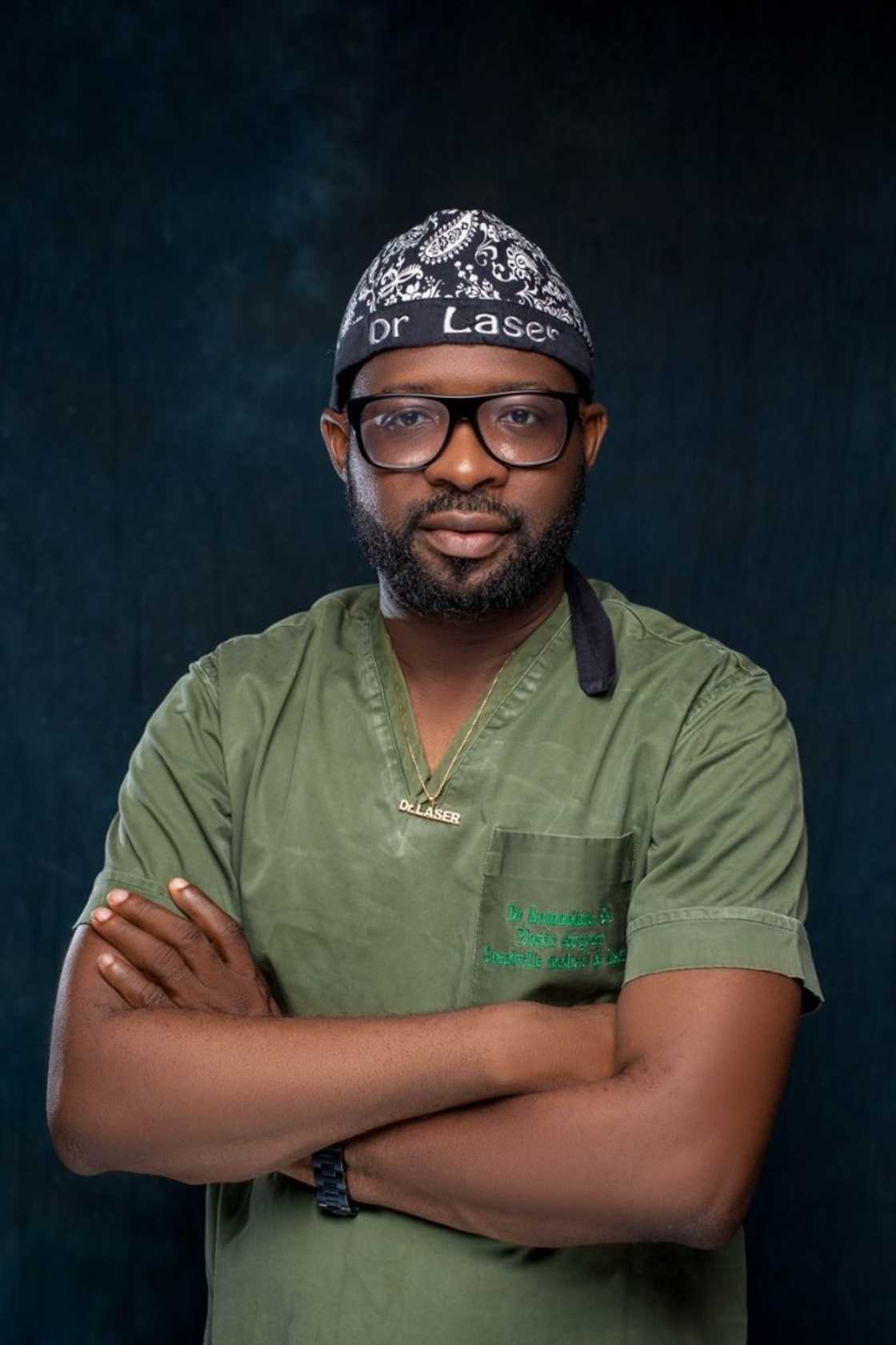 Dr. Ayobami Aranmolate: Pioneering a New Era of Plastic Surgery and Healthcare in Africa Dr. Ayobami Aranmolate: Pioneering a New Era of Plastic Surgery and Healthcare in Africa