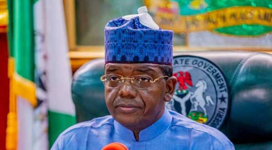 Bello Matawalle, Tinubu, Senate Bello Matawalle, Tinubu, Senate