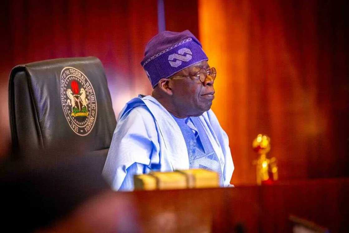 Bola Tinubu, Ministerial list