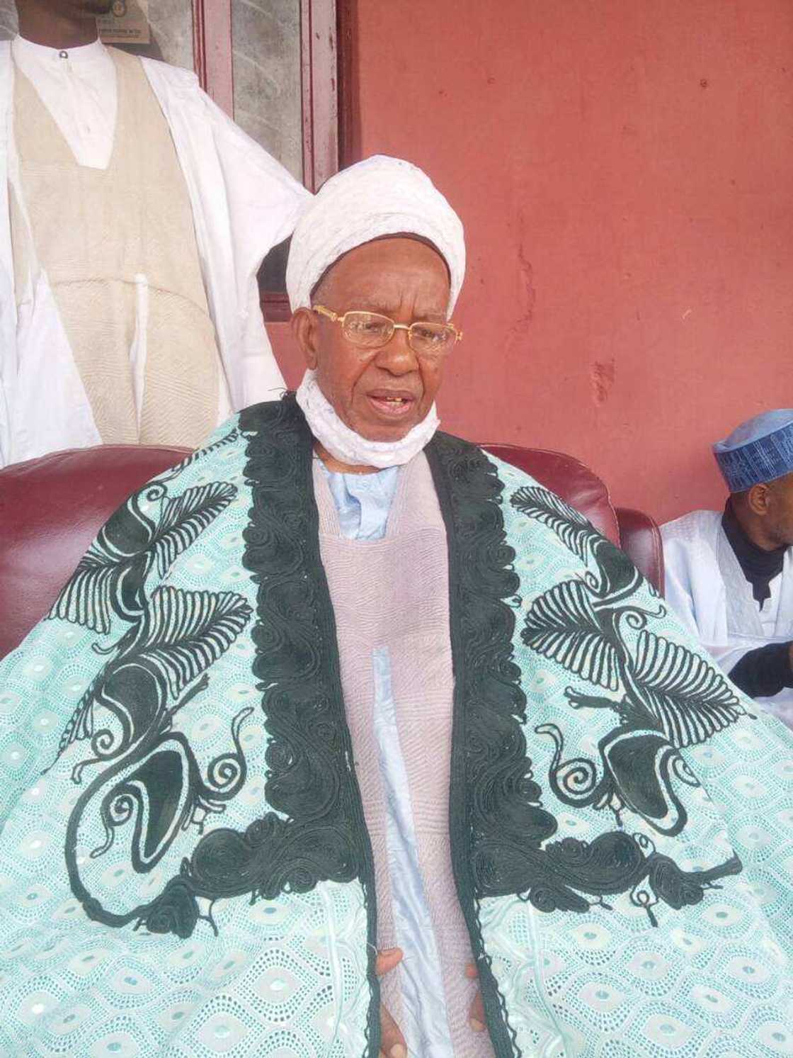 Katsina ta yi babban rashi da mutuwar Sarkin Yamma, Sa'idu – Inji Buhari Katsina ta yi babban rashi da mutuwar Sarkin Yamma, Sa'idu – Inji Buhari