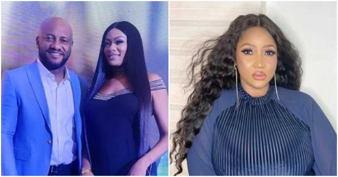 Yul Edochie takes care of Judy's kids Yul Edochie takes care of Judy's kids