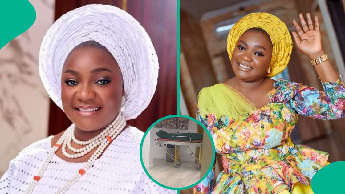 Fresh details have surfaced on the passing of gospel singer Bunmi Akinaanu, popularly known as Omije Ojumi, following a family confirmation, a Lagos hospital clip, and emotional reactions from fans. Fresh details have surfaced on the passing of gospel singer Bunmi Akinaanu, popularly known as Omije Ojumi, following a family confirmation, a Lagos hospital clip, and emotional reactions from fans.