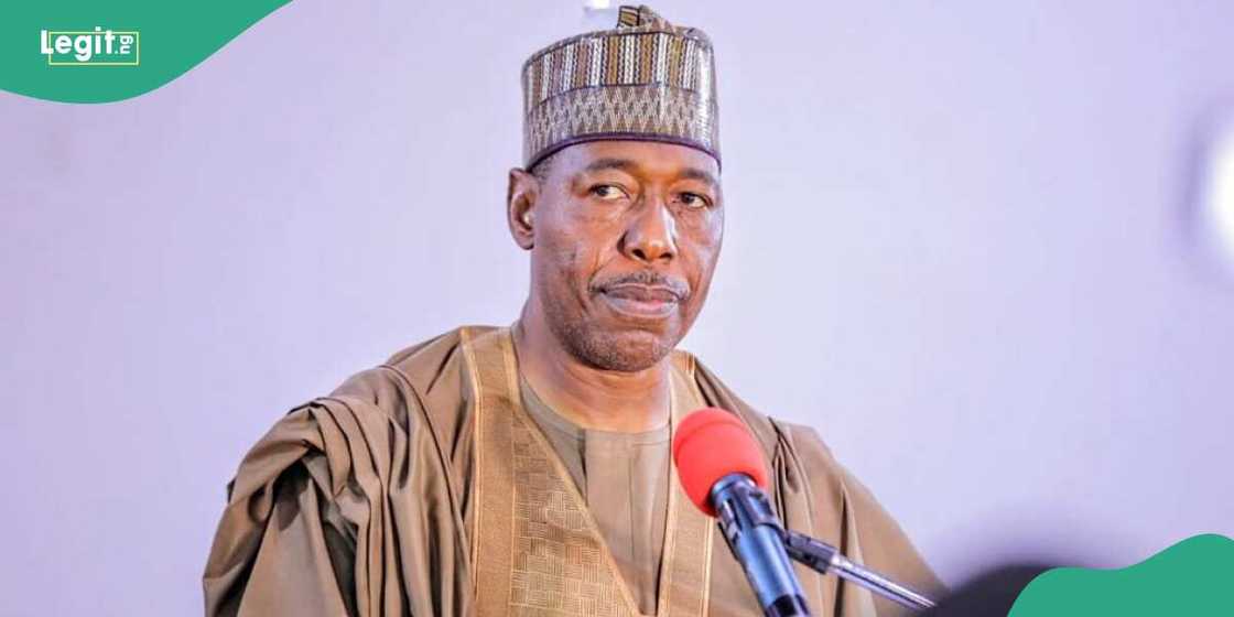 Gwamnatin Borno ta ba da hutu