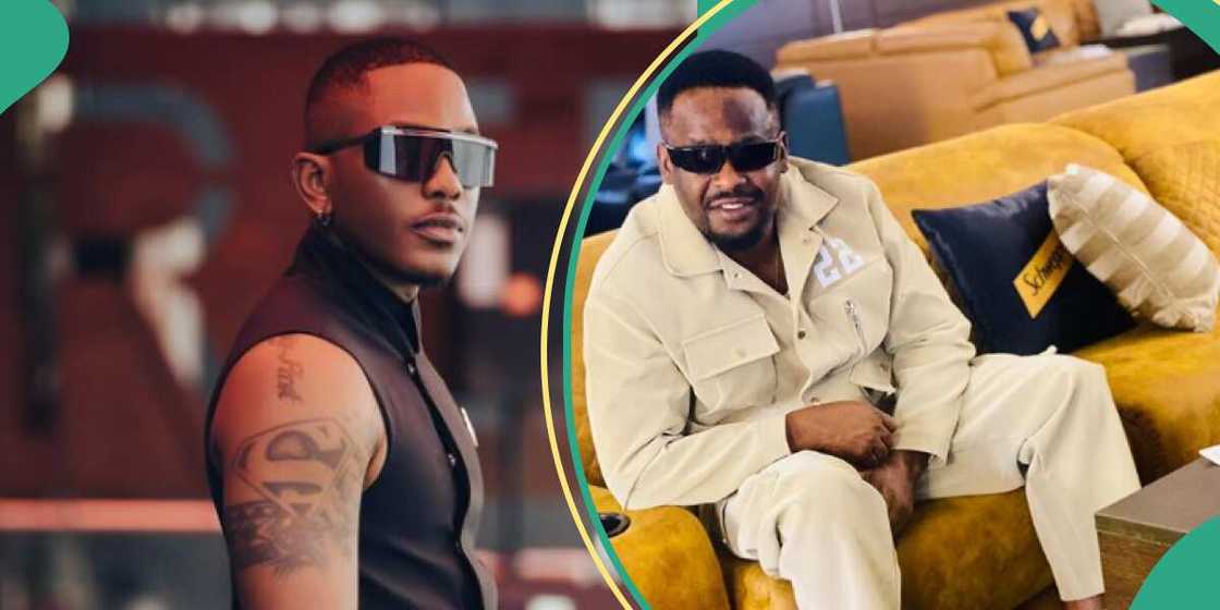 Better actor between Zubby Michael and Timini Egbuson. Better actor between Zubby Michael and Timini Egbuson.