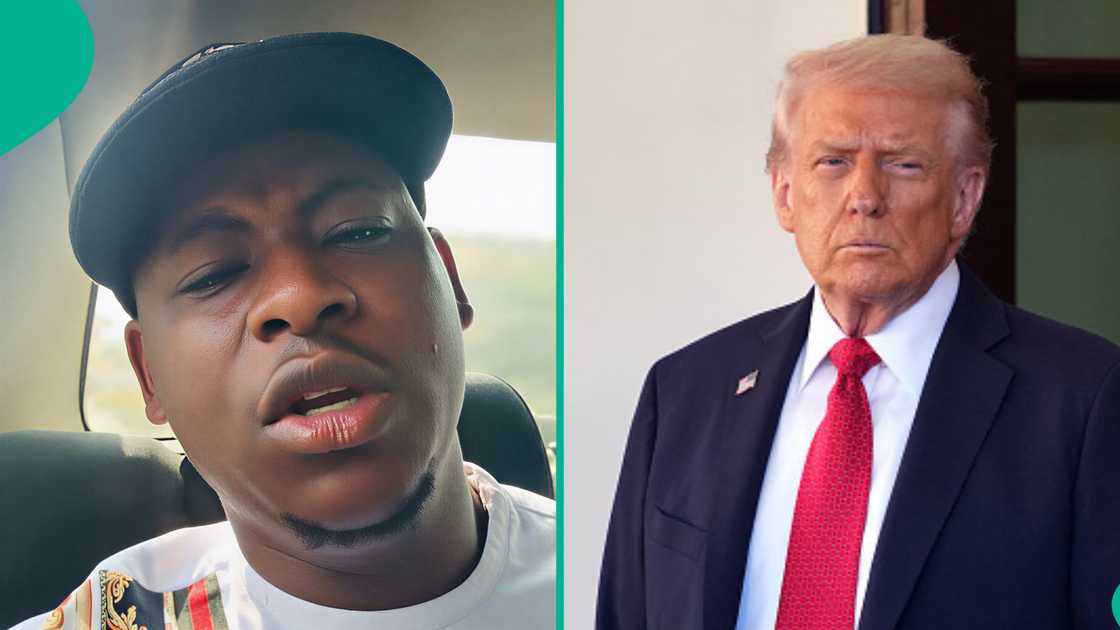 Man seeking asylum over alleged Christian killings shares what happened when he got to US embassy