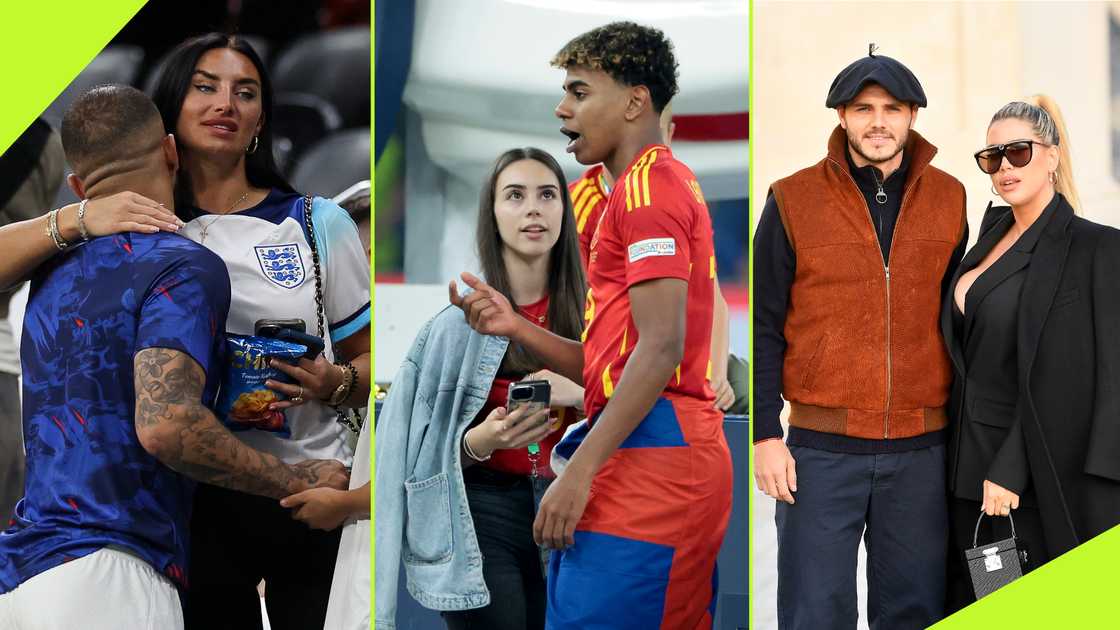 Kyle Walker, Lamine Yamal, and Mauro Icardi were among some of the top football stars that endured splits from their respective relationships. Kyle Walker, Lamine Yamal, and Mauro Icardi were among some of the top football stars that endured splits from their respective relationships.