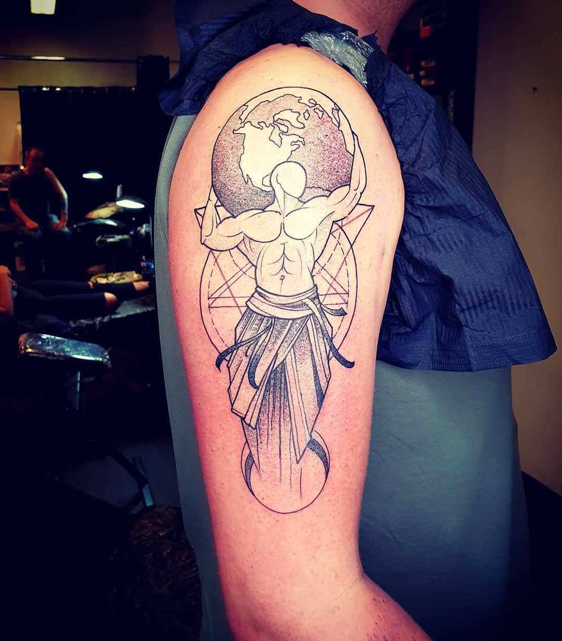 upper arm tattoos upper arm tattoos