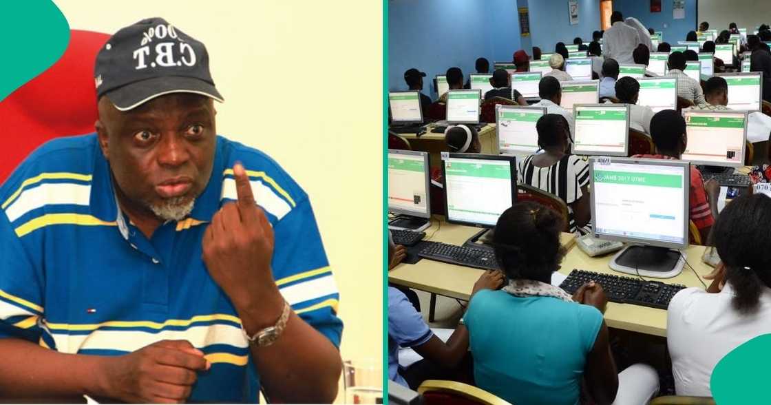 JAMB, along with rectors and vice-chancellors, is set to take major steps following the mass failures in the 2025 UTME. JAMB, along with rectors and vice-chancellors, is set to take major steps following the mass failures in the 2025 UTME.
