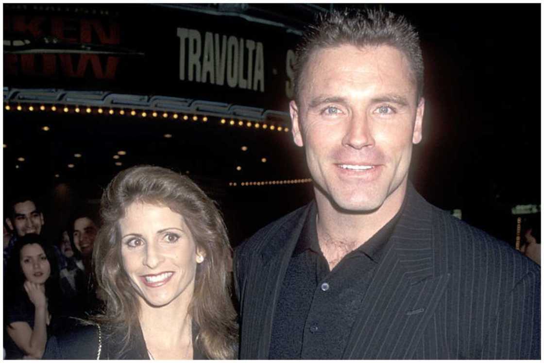 Howie Long's wife Howie Long's wife