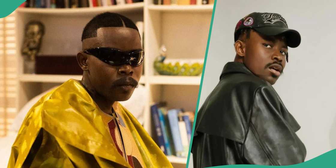 TG Omori's new post excites fans. TG Omori's new post excites fans.