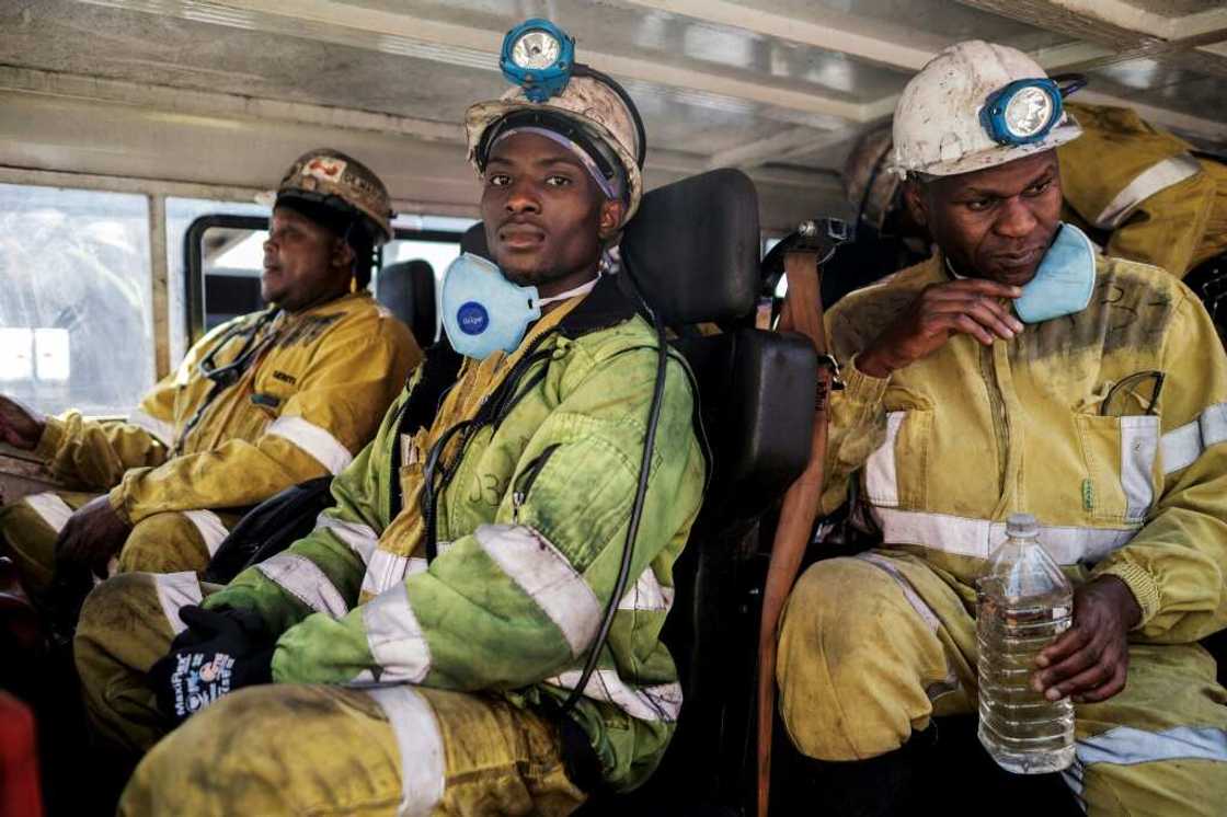 Eskom is intertwined with the South African coal industry, which employs nearly 100,000 people Eskom is intertwined with the South African coal industry, which employs nearly 100,000 people