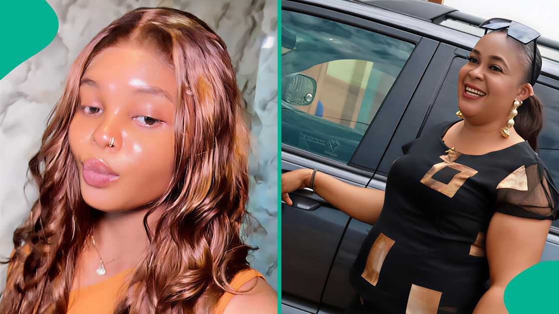 Lady seeks help in finding her mum who has been missing for 2 years, releases her photo Lady seeks help in finding her mum who has been missing for 2 years, releases her photo