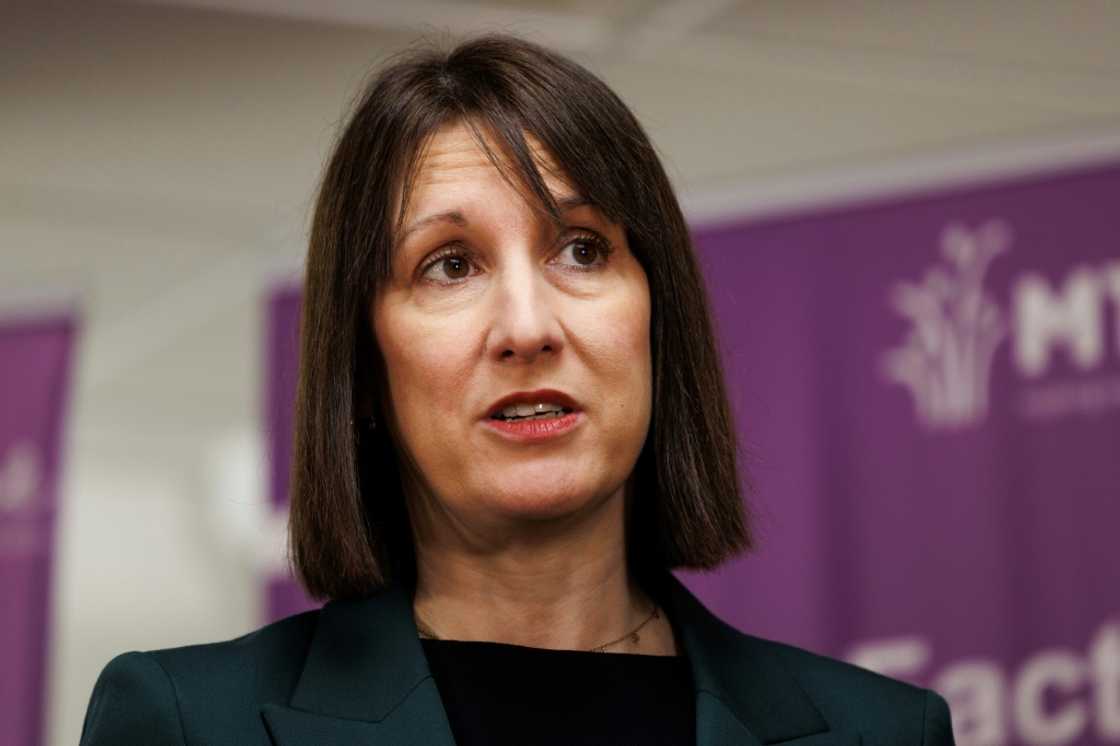 Britain's finance minister Rachel Reeves pledged to cut public spending waste. Britain's finance minister Rachel Reeves pledged to cut public spending waste.