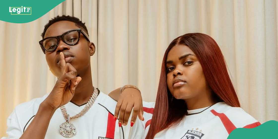 Peller shares what Olamide did for him as he and Jarvis, his lover, continue to make the headlines. Peller shares what Olamide did for him as he and Jarvis, his lover, continue to make the headlines.