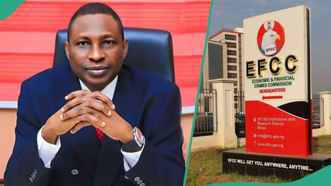 EFCC wins as court dismiss suit seeking to scrap its operation EFCC wins as court dismiss suit seeking to scrap its operation