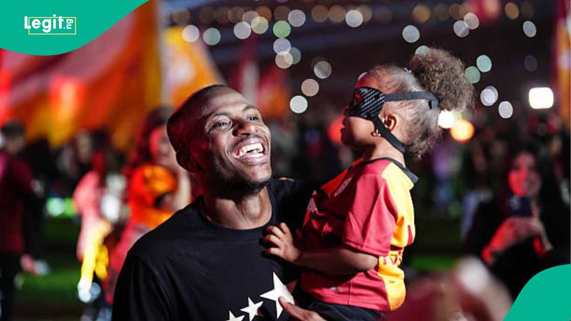 Victor Osimhen, Galatasaray, Turkey Victor Osimhen, Galatasaray, Turkey