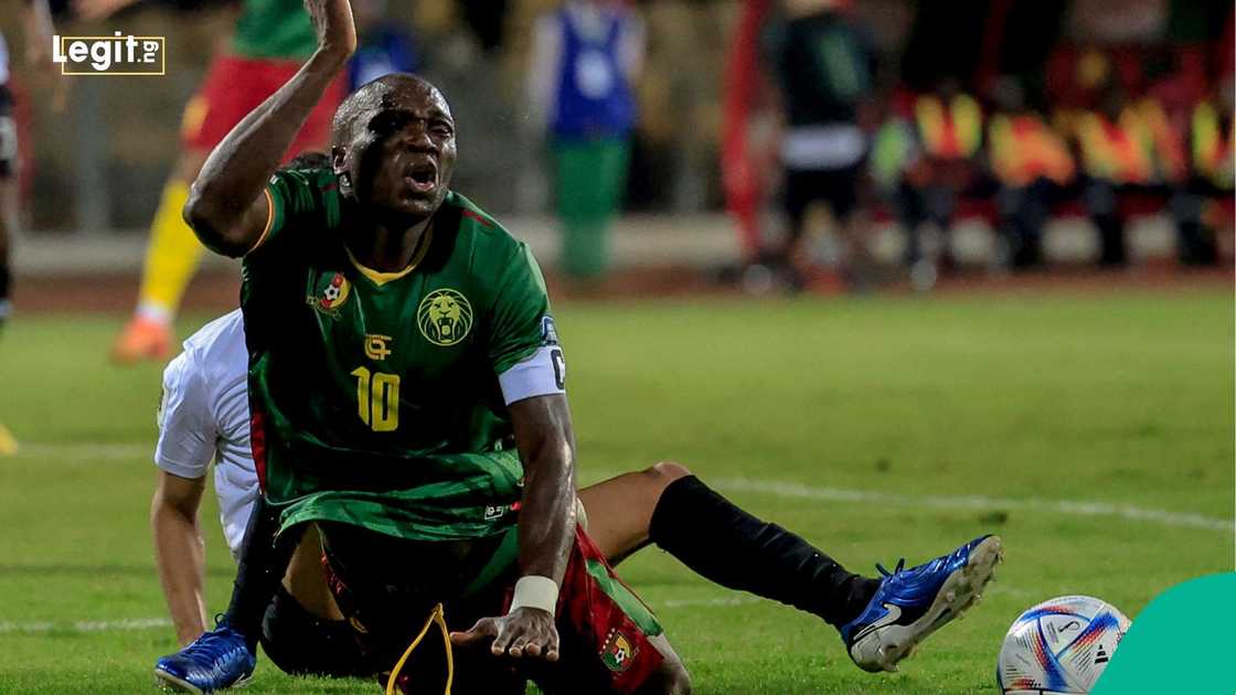 Cameroon, Vincent Aboubakar, AFCON, Morocco, Football, Africa. Cameroon, Vincent Aboubakar, AFCON, Morocco, Football, Africa.