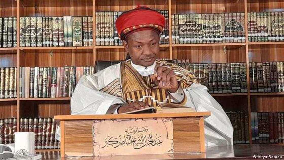 Mabiya Abduljabbar Kabara sun fara fitowa, su na tuba bayan Shehi ya yi karo da Malaman Kano