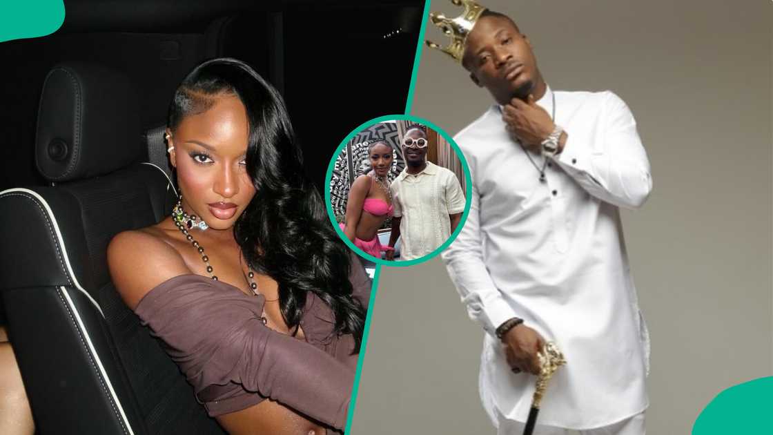 Nigerian singer Jaywon takes a swipe at Afrobeats star Ayra Starr on social media.