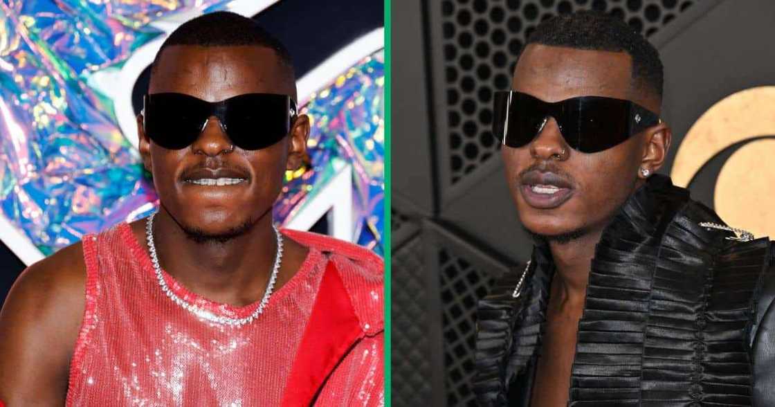 Musa Keys is proud of being a Grammy nominated artist. Musa Keys is proud of being a Grammy nominated artist.