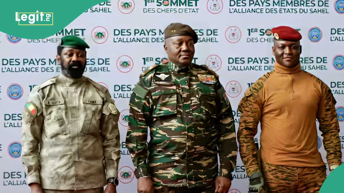 West African juntas impose 0.5% levy on imported goods from Nigeria, other ECOWAS nations West African juntas impose 0.5% levy on imported goods from Nigeria, other ECOWAS nations