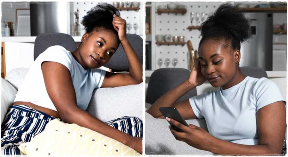 A lady has said she is extremely lonely and needs a man. A lady has said she is extremely lonely and needs a man.